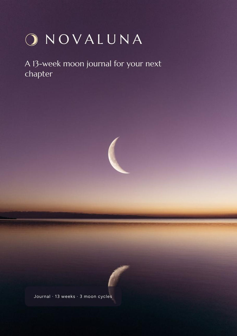 Neuanfang-Journal · 13-Wochen-Mondjournal (PDF)